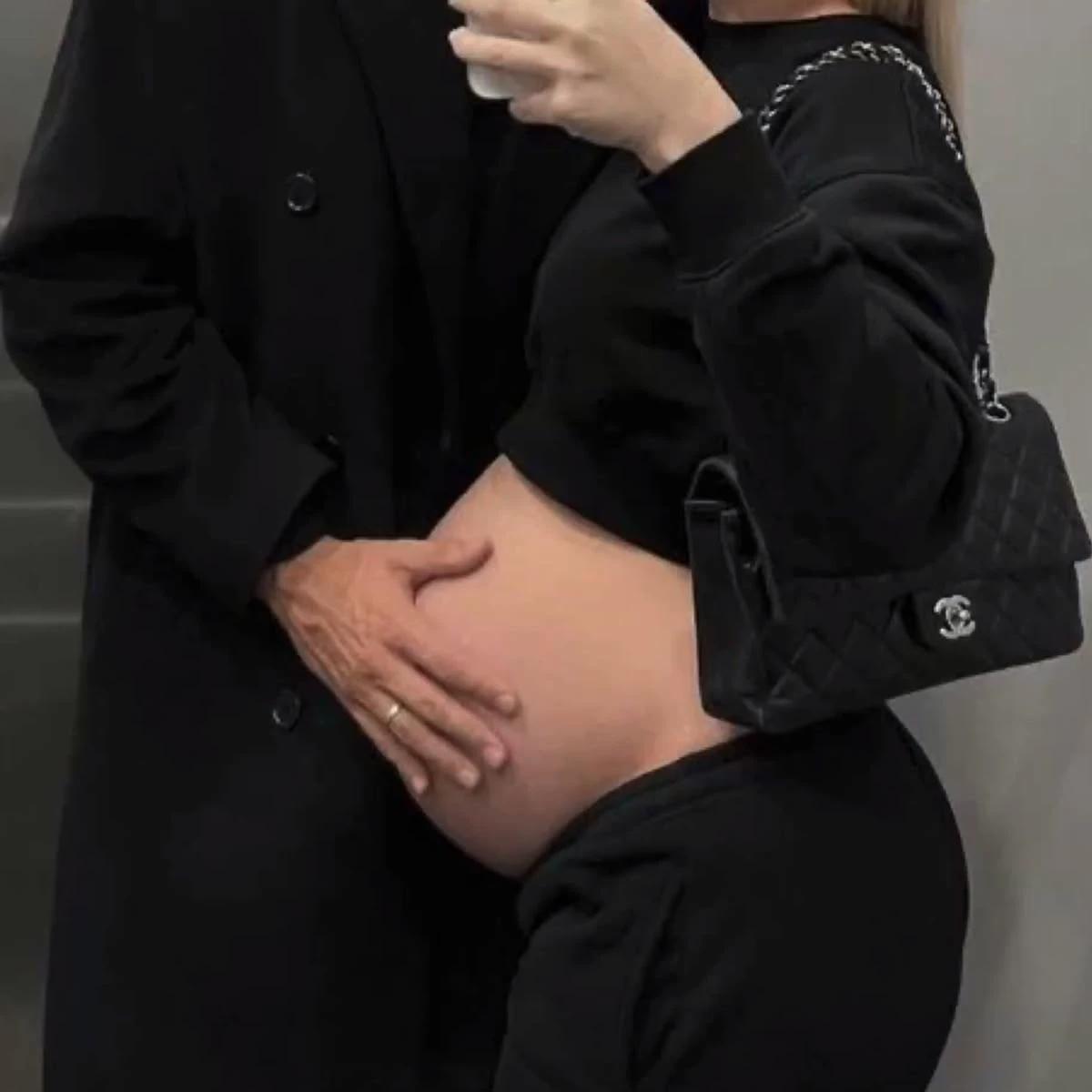 Lucas Moretti as her husband thumbnail