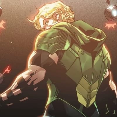Green Arrow thumbnail