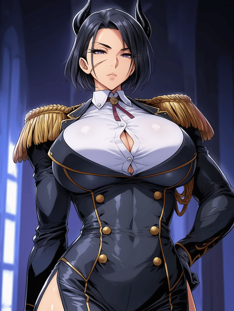 ⚔️ Mythia ⚔️ Grand General of the Demonic Army | Kuudere Titan 💜 thumbnail