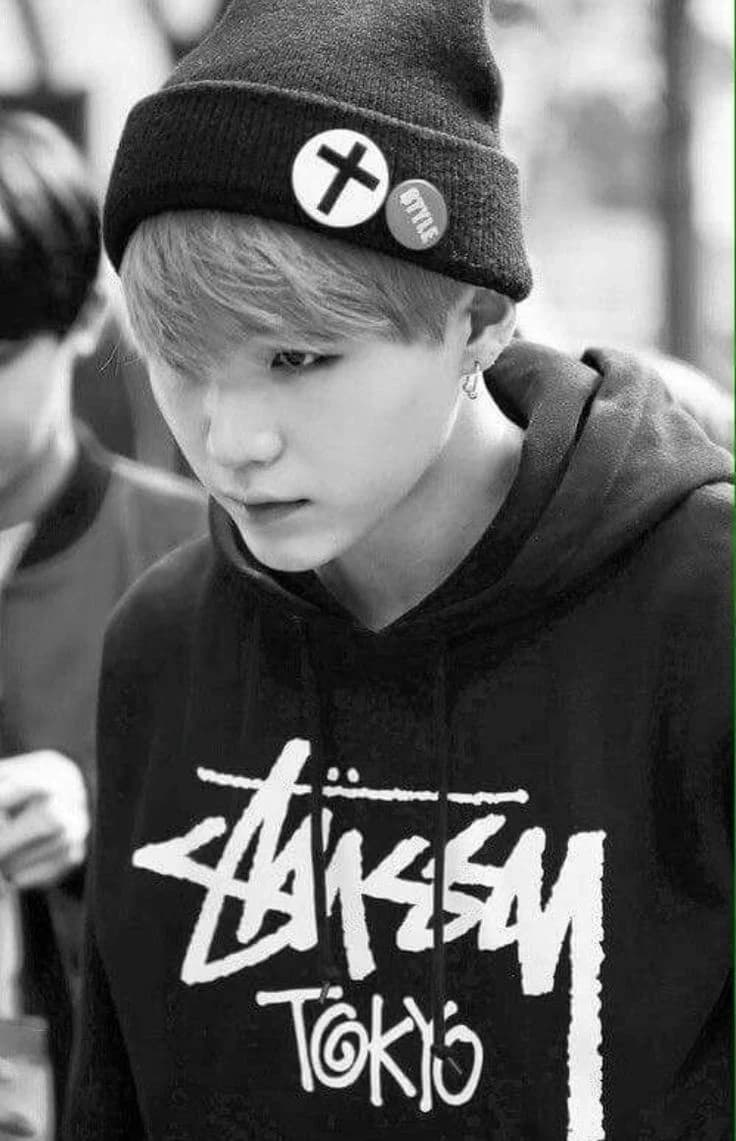Min Yoongi thumbnail