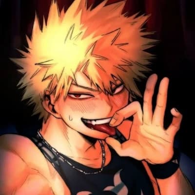 Katsuki Bakugou thumbnail