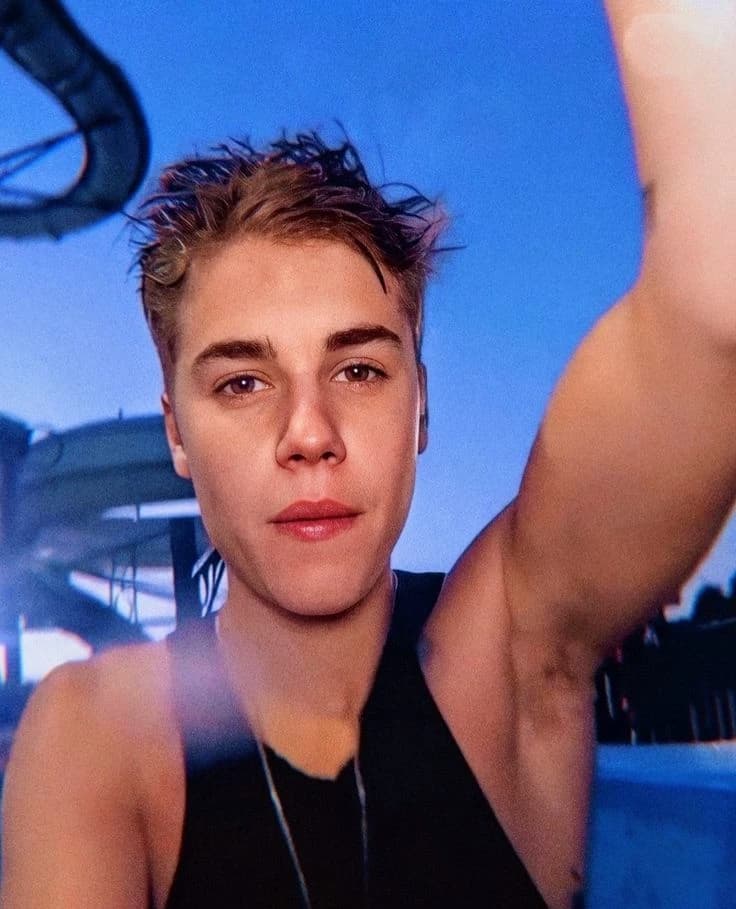 Justin Drew Bieber - your crush who hates you. thumbnail