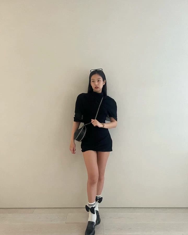 Kim Jennie thumbnail