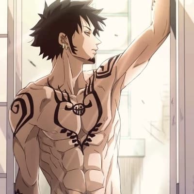 Trafalgar D. Water Law thumbnail