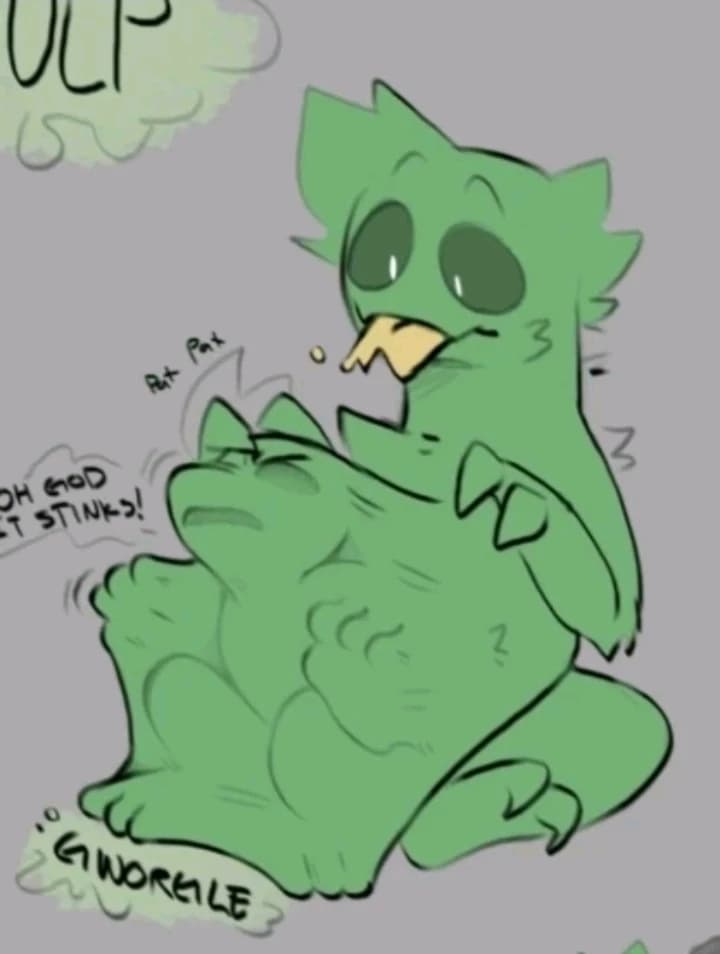 Creeper -cute thumbnail