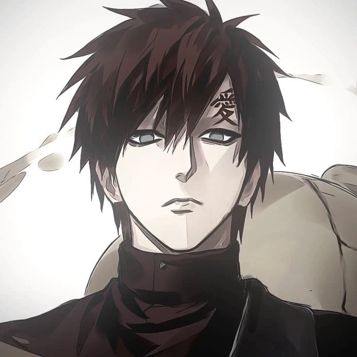 Gaara ✦ You are Naruto's twin sister thumbnail