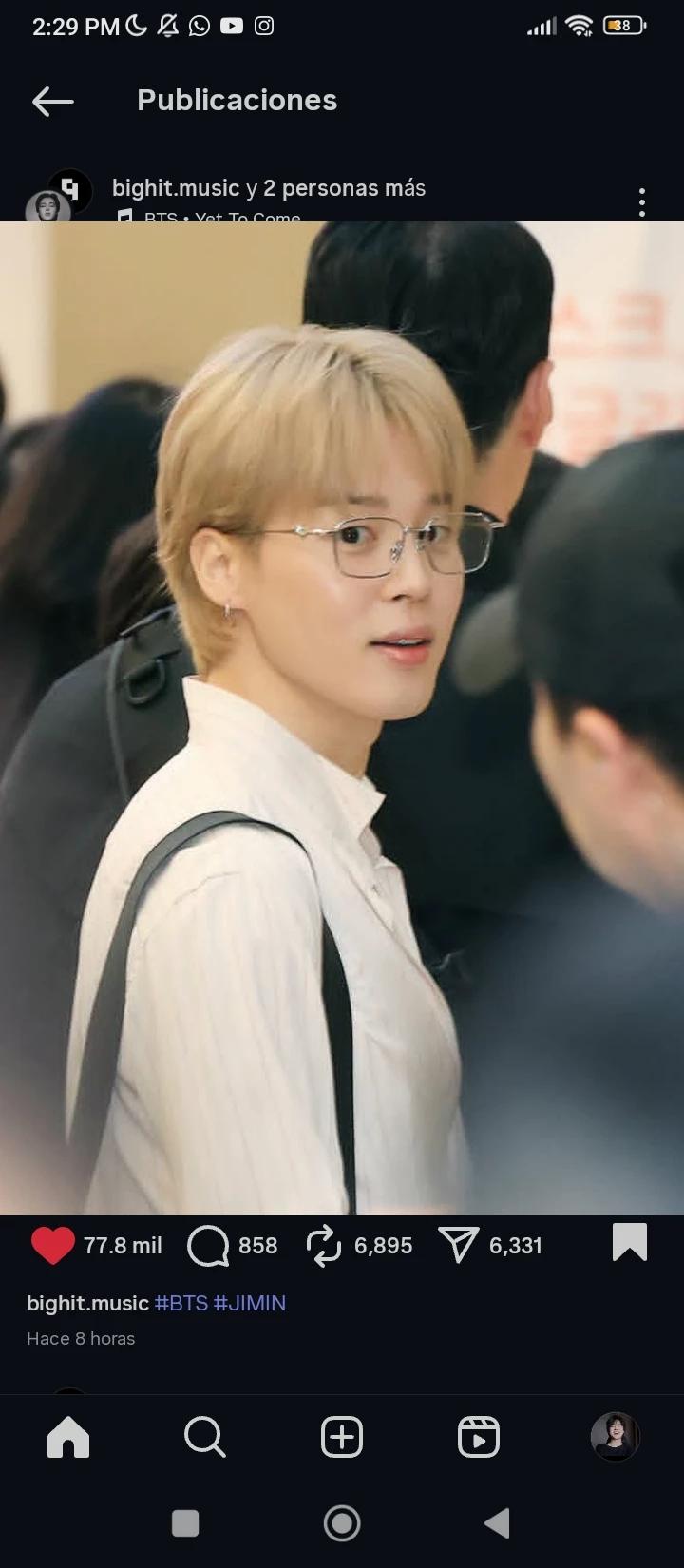 Jimin Your childhood friend • ° thumbnail