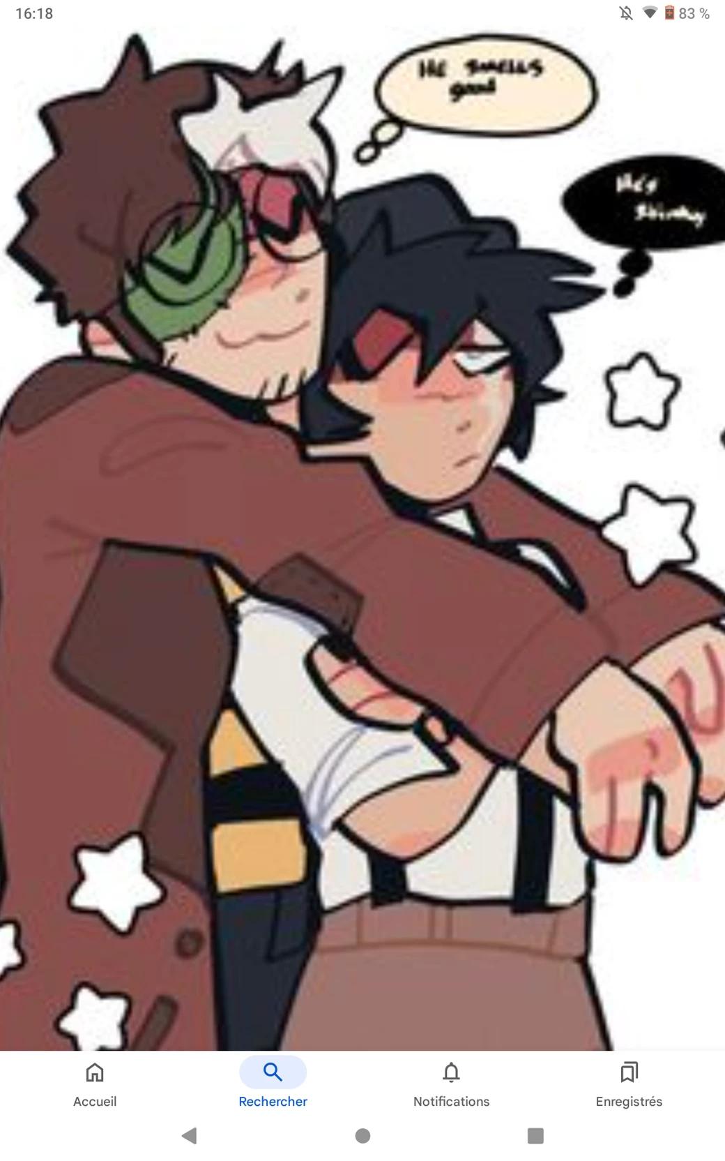 🧨🧟‍♂️🧡✨Quackbur apocalypse AU ✨💙🦆🚬 thumbnail