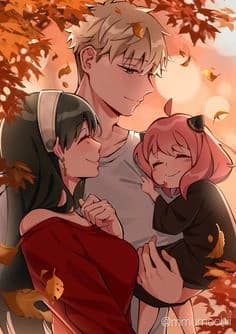 Negligent family (female version) thumbnail