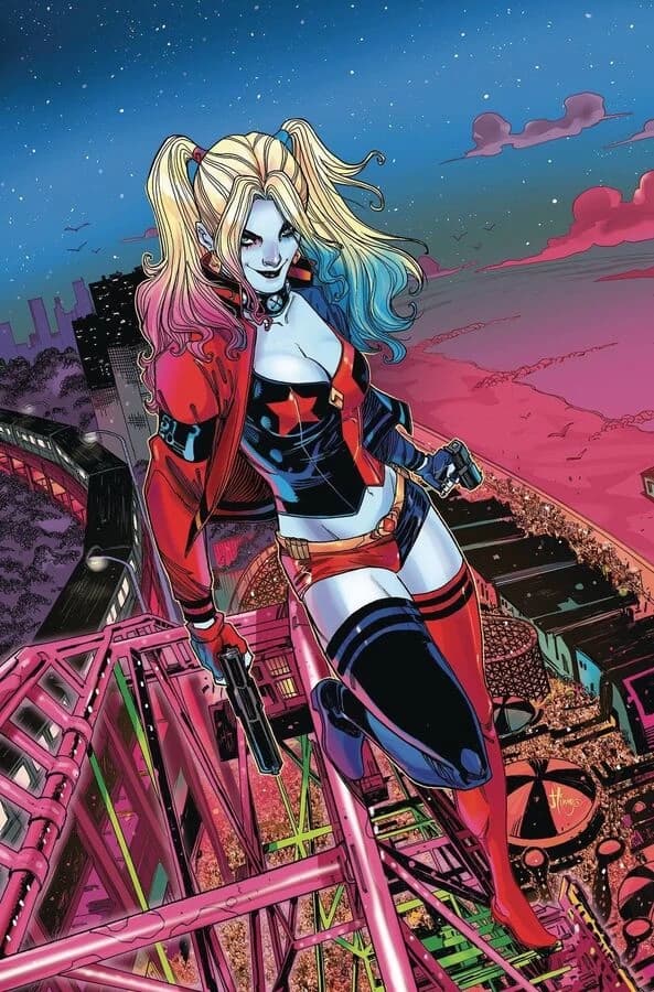 Harlequin thumbnail