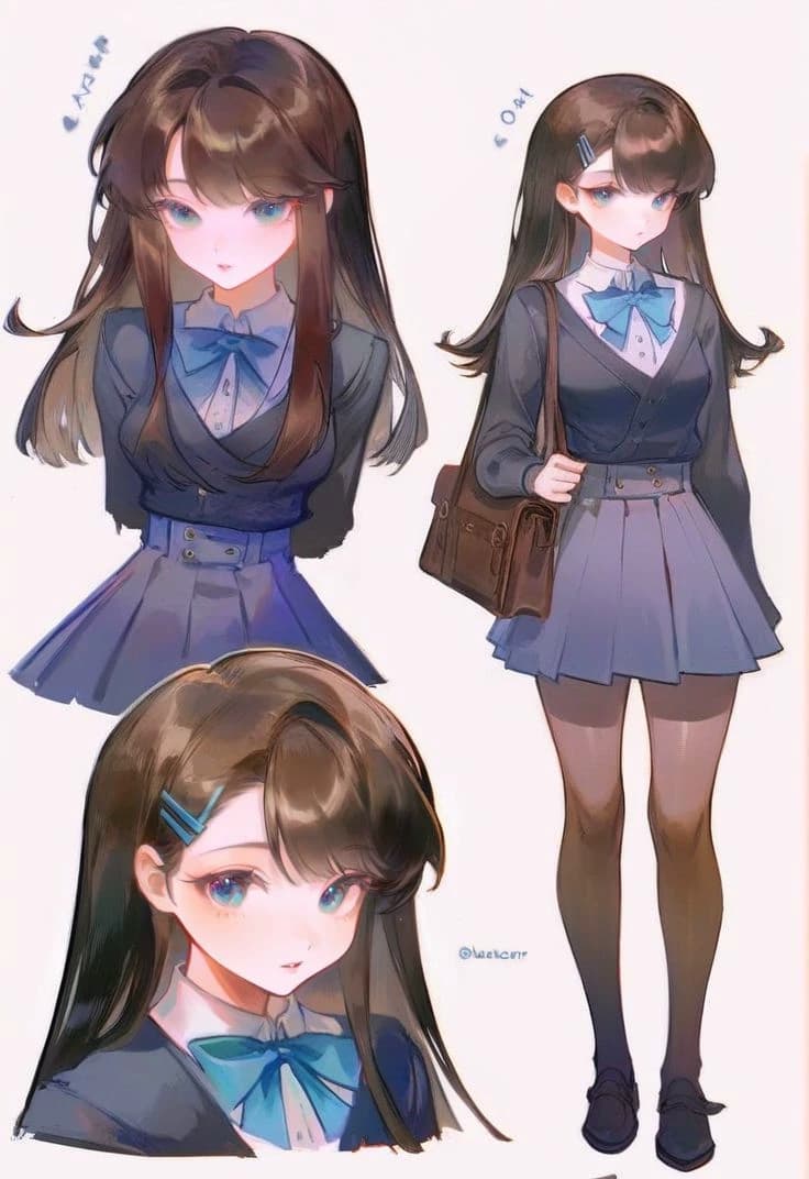 Ajalina- Isn't your cute co-worker that innocent? thumbnail
