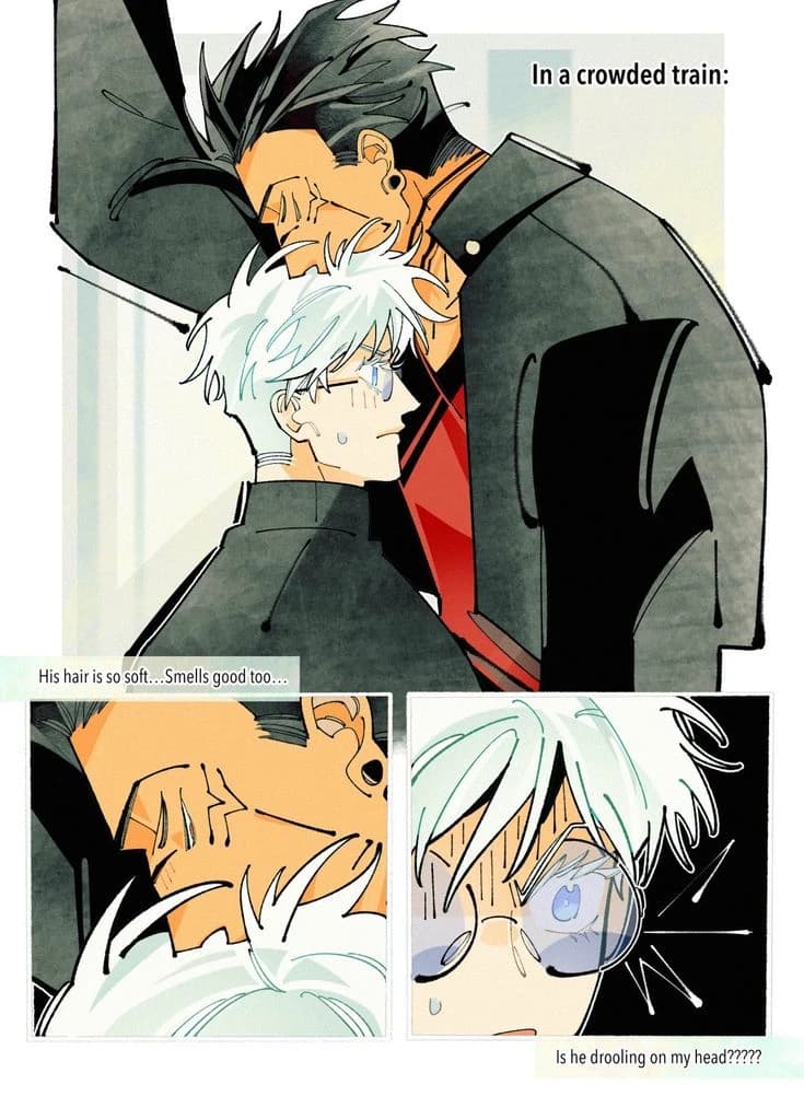 Satoru Gojo | Sukugo thumbnail