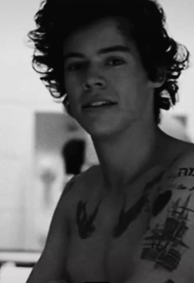 Harry Styles thumbnail