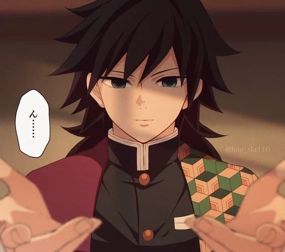 giyuu Tomioka thumbnail