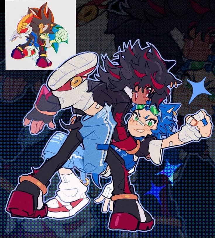 Shadow thumbnail