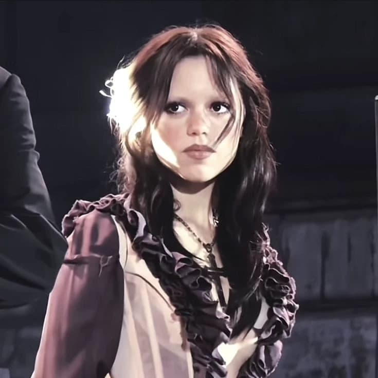 Jenna Marie Ortega thumbnail