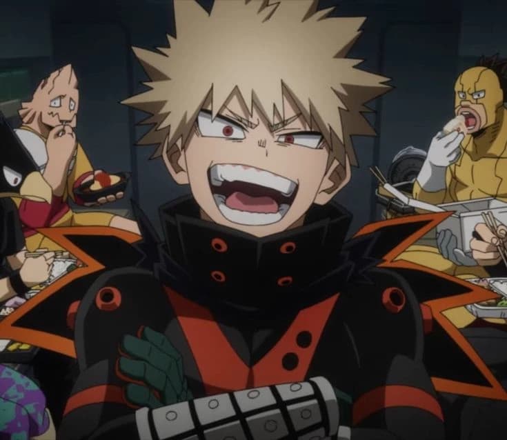 💥Bakugo katsuki 💥 thumbnail