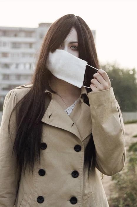 Kuchisake Onna | The Vengeful Spiritist thumbnail