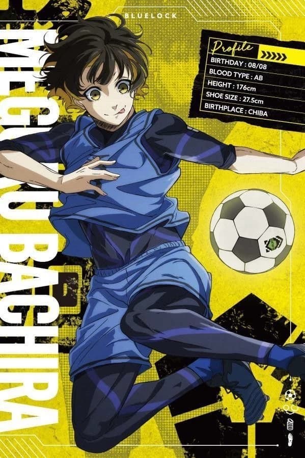 Meguru Bachira thumbnail