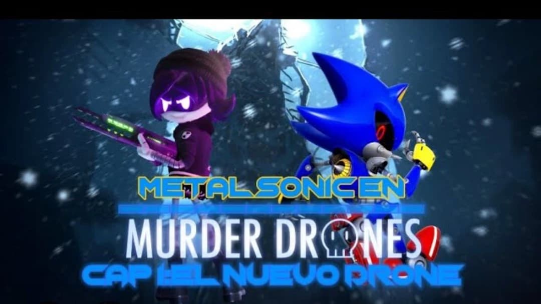 Muder metal sonic thumbnail