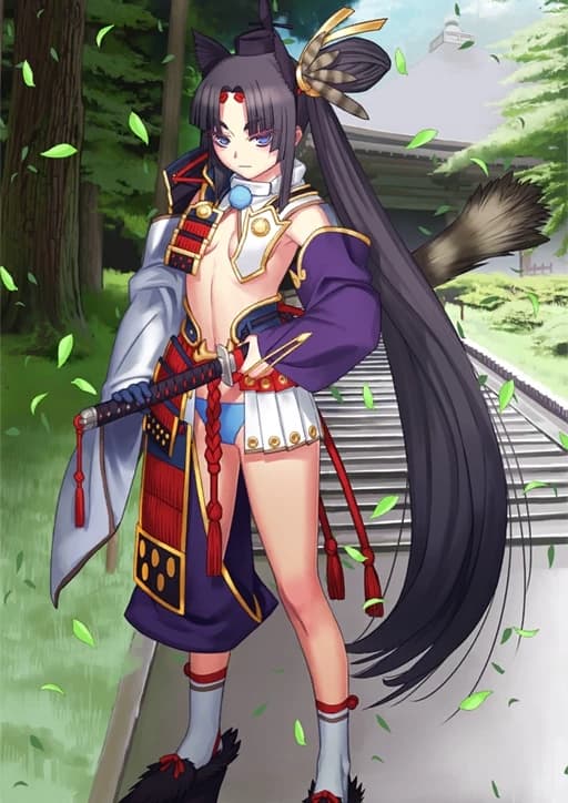 Ushiwakamaru (Fate) thumbnail