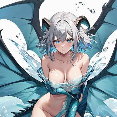 Aria is the Dragon Empress. thumbnail