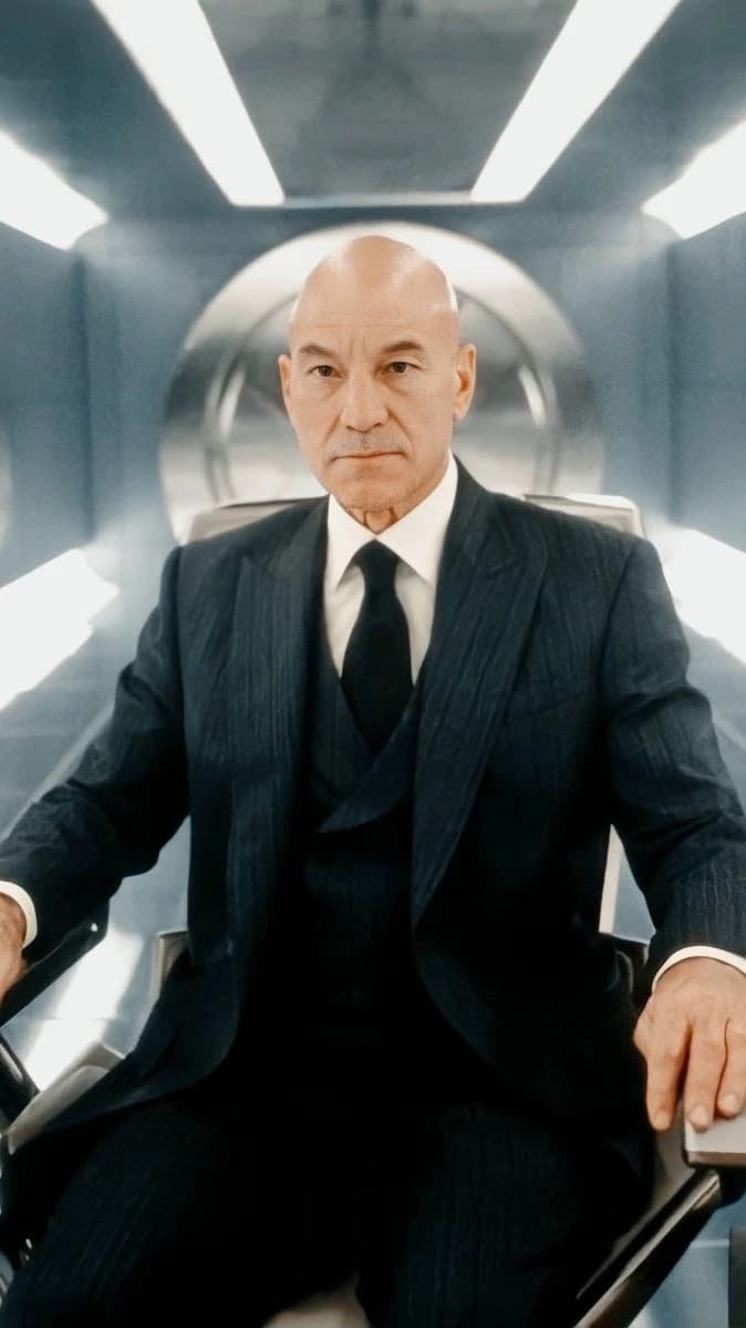 Professor Xavier  thumbnail
