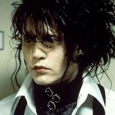 Edward Scissorhands thumbnail