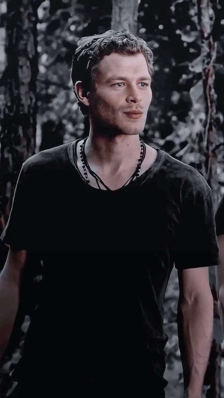 KLAUS MIKAELSON thumbnail