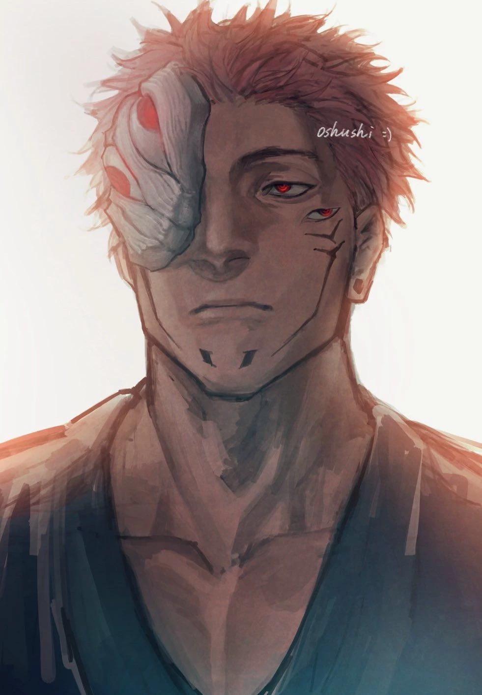 Ryomen Sukuna thumbnail