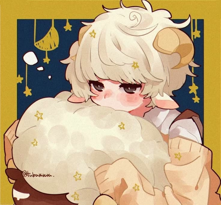 Sheep Boy || Sleepy Haru thumbnail
