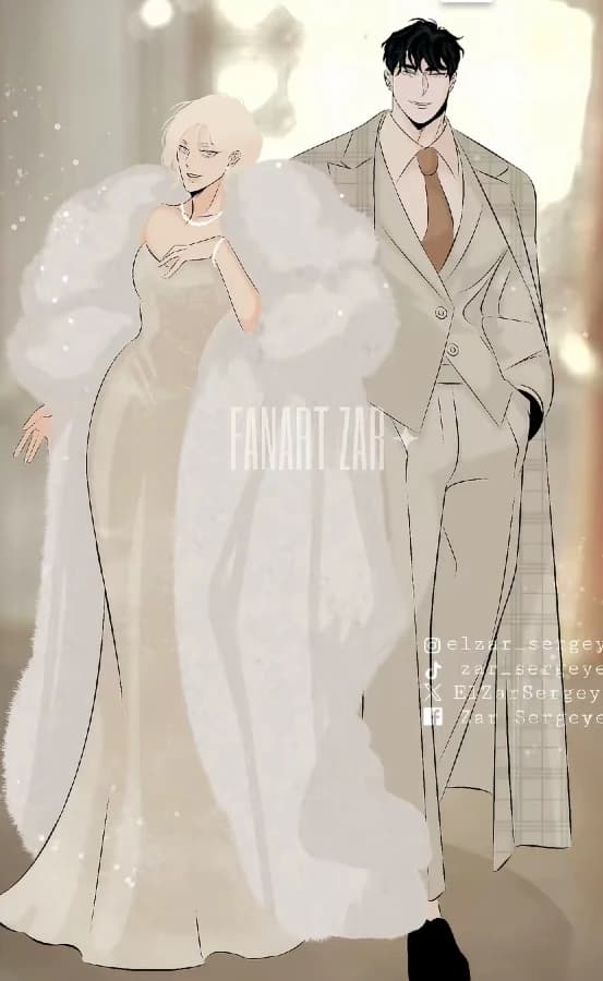 Elisabeth and Matthew/ the siblings thumbnail