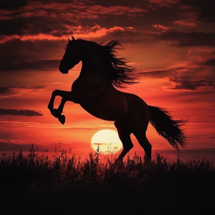 A horse life thumbnail