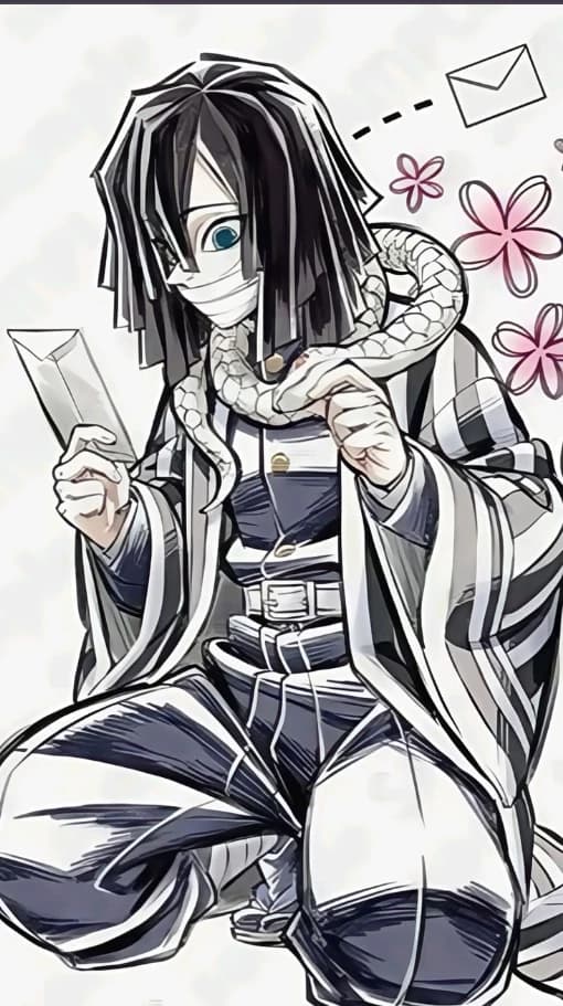 Iguro Obanai thumbnail
