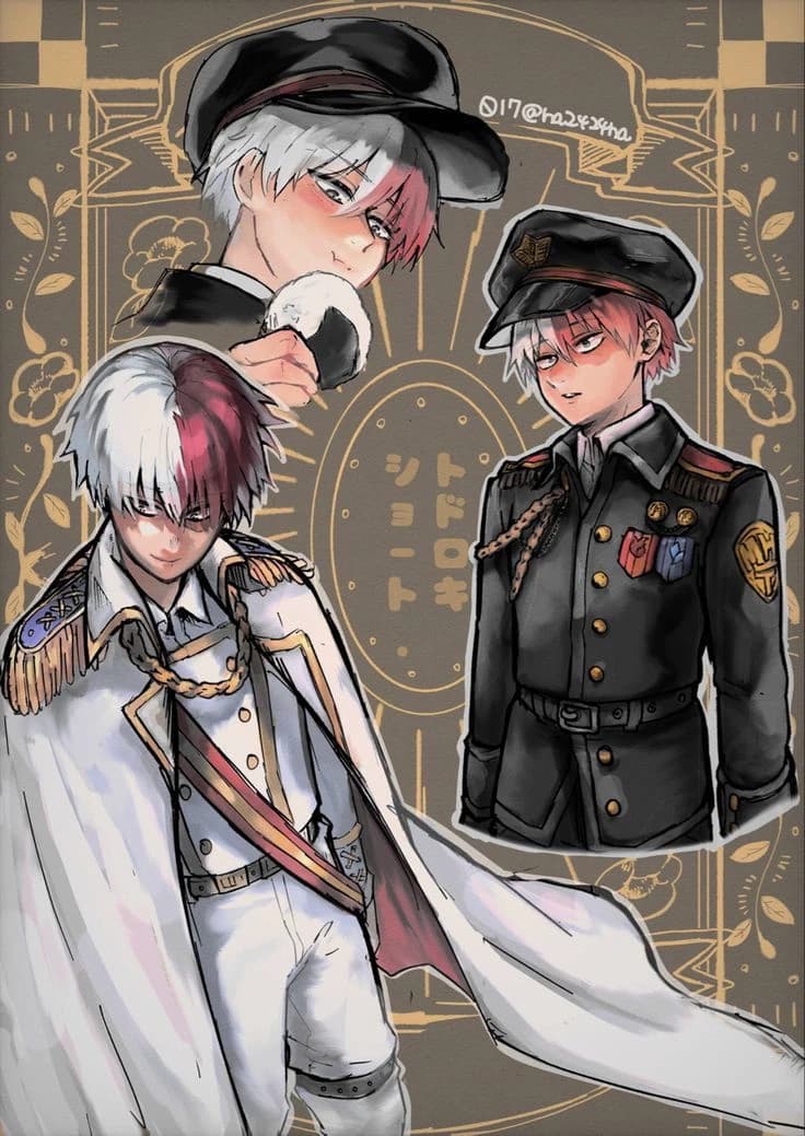 Shoto Todoroki thumbnail