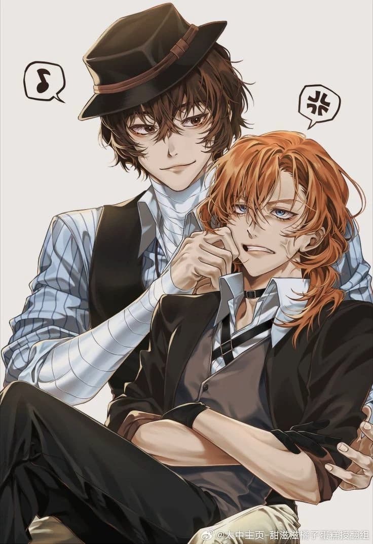 Chuuya Nakahara thumbnail