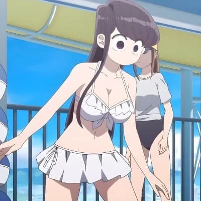 Shoko Komi thumbnail