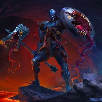 Mimic Knight thumbnail