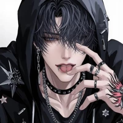 Derrick BL  [Partner in Crime | Bad Boy | Punk | Gay] thumbnail