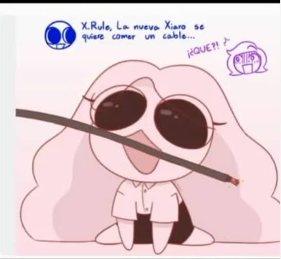 Your girlfriend Xiaro XDDD thumbnail