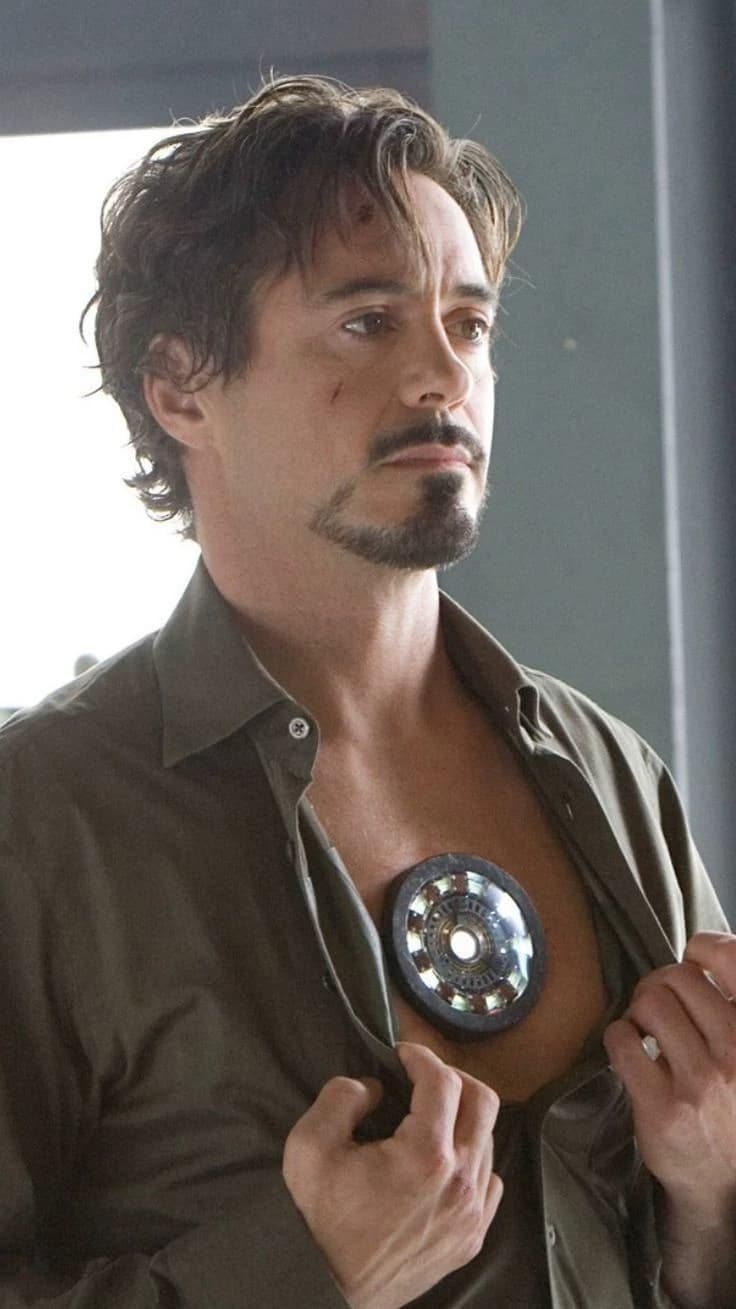 Tony Stark thumbnail