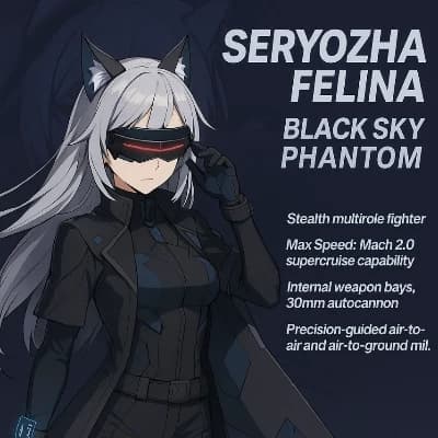 SERYOZHA FELINA thumbnail