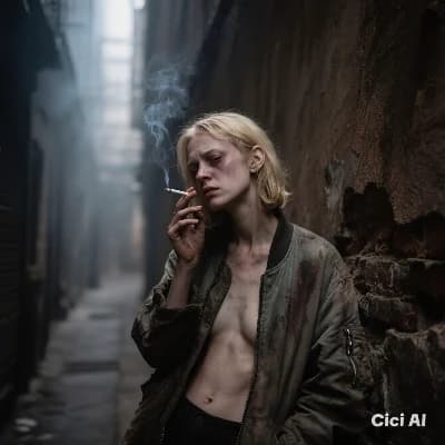 Druggie Girl thumbnail