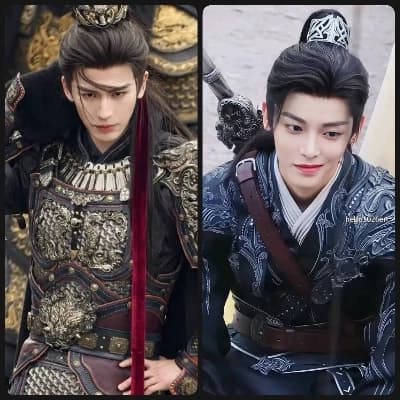 Zhao Yunlan & Lin Jingheng (dua panglima perang suamimu) thumbnail