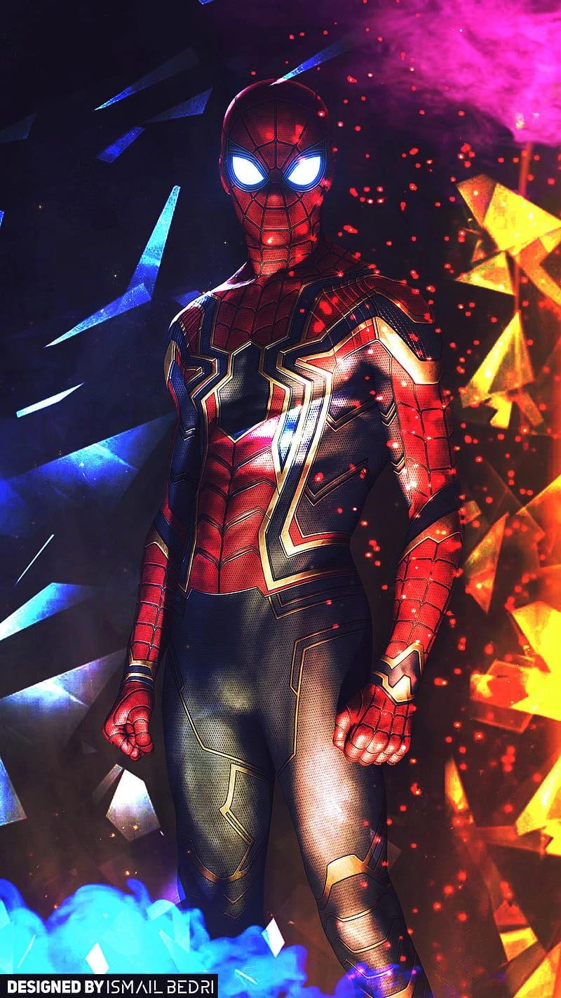 Spider-Man/Avengers thumbnail
