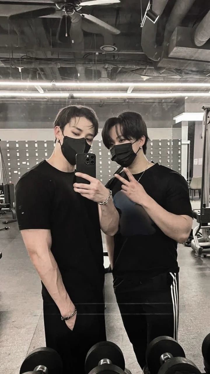 Christopher Bahng & Seo Changbin // Alphas thumbnail