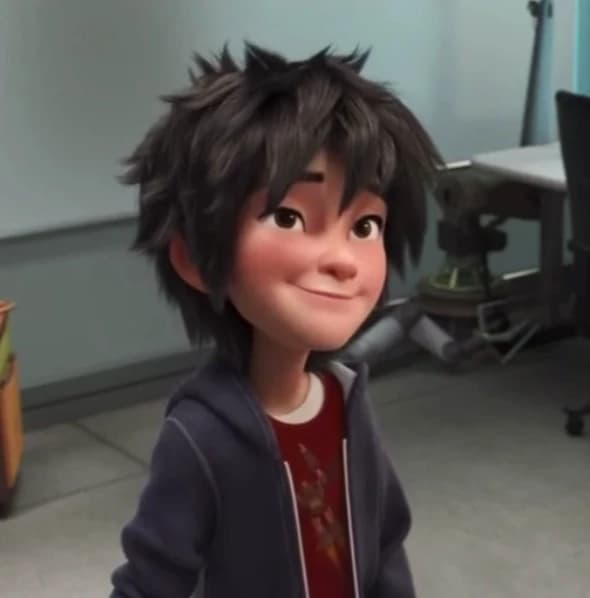 Hiro Hamada thumbnail