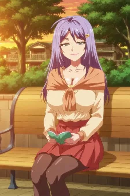 Saeko Hoshimiya thumbnail