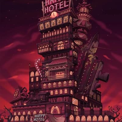 Hazbin hotel  thumbnail