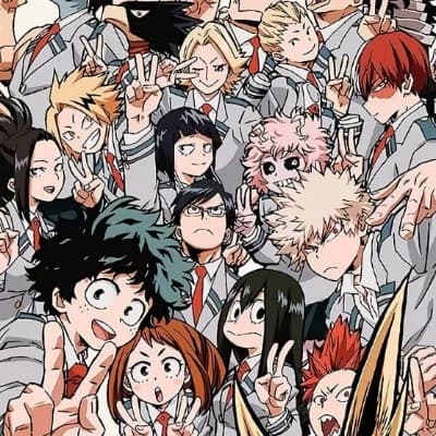 My hero academia i thumbnail